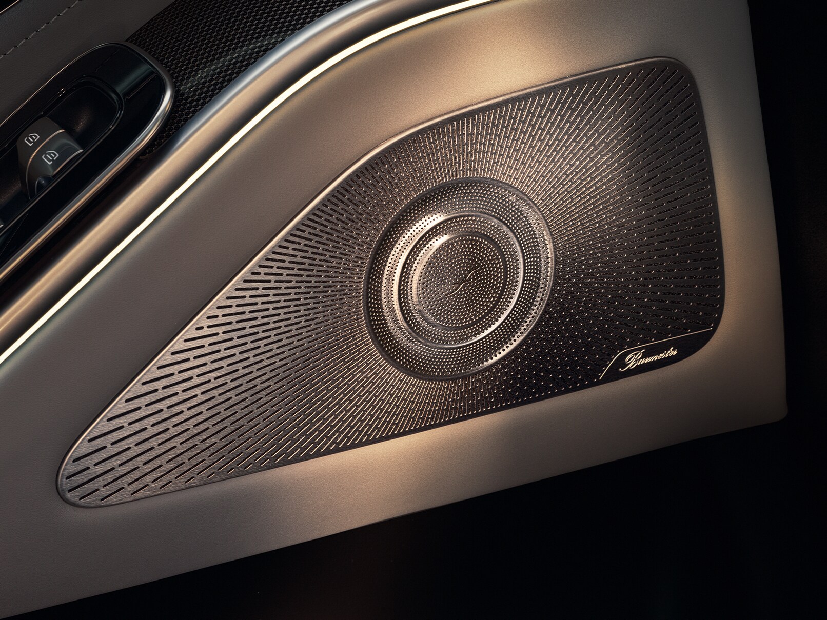 Surround Sound System Burmester® 3D
