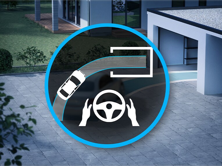 Il pacchetto parcheggio con sistema di ausilio al parcheggio Memory della Mercedes-Maybach SL 680.