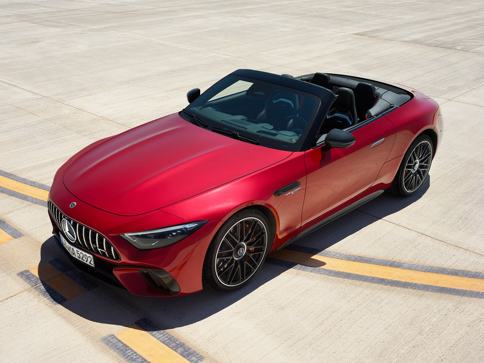 Mercedes-AMG SL Roadster