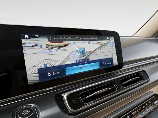 Risparmia tempo con la navigazione rapida su disco fisso e l’inserimento flessibile dei dati tramite touch control o immissione vocale.