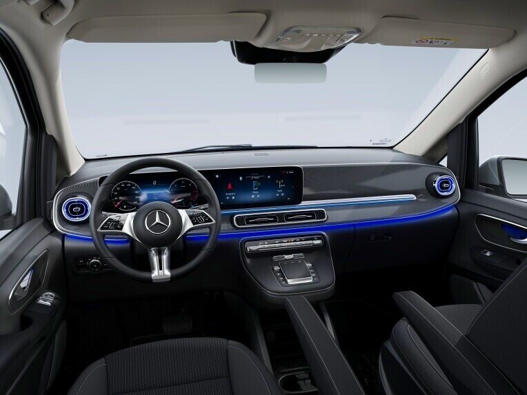 Classe STYLE offre relax e comfort ad ogni viaggio.