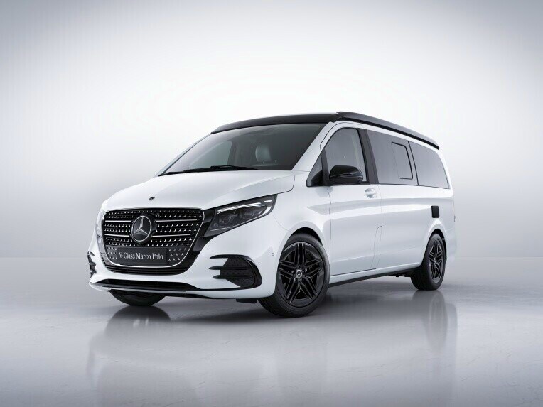 Tipici elementi AMG e pregiati dettagli aumentano il carattere sportivo e l'originalità del veicolo.