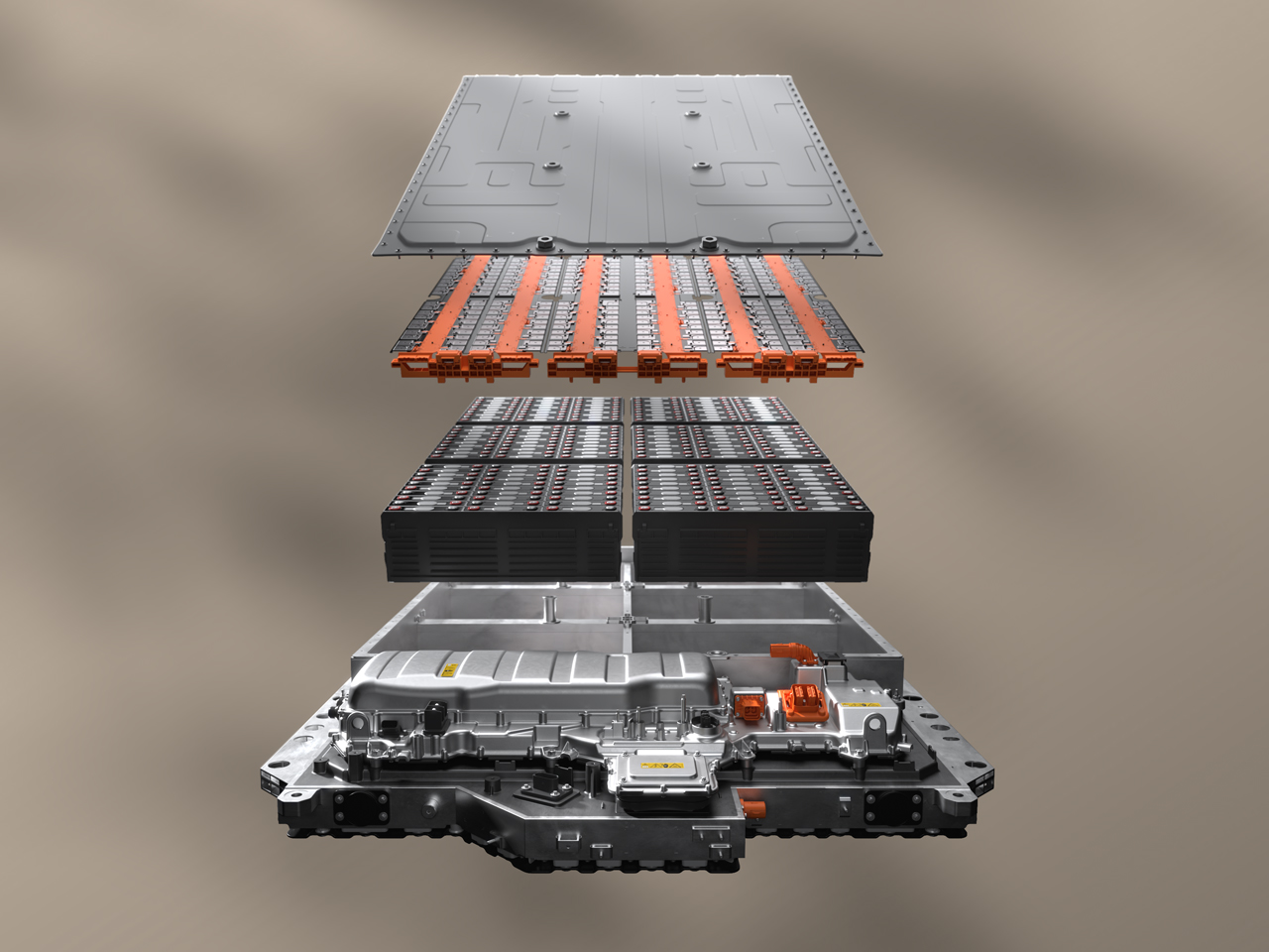 La batteria della VLE con 700 km di autonomia | VLE | Mercedes-Benz Con un'autonomia di oltre 700 chilometri (WLTP), la batteria della VLE consente di affrontare perfettamente le lunghe percorrenze.