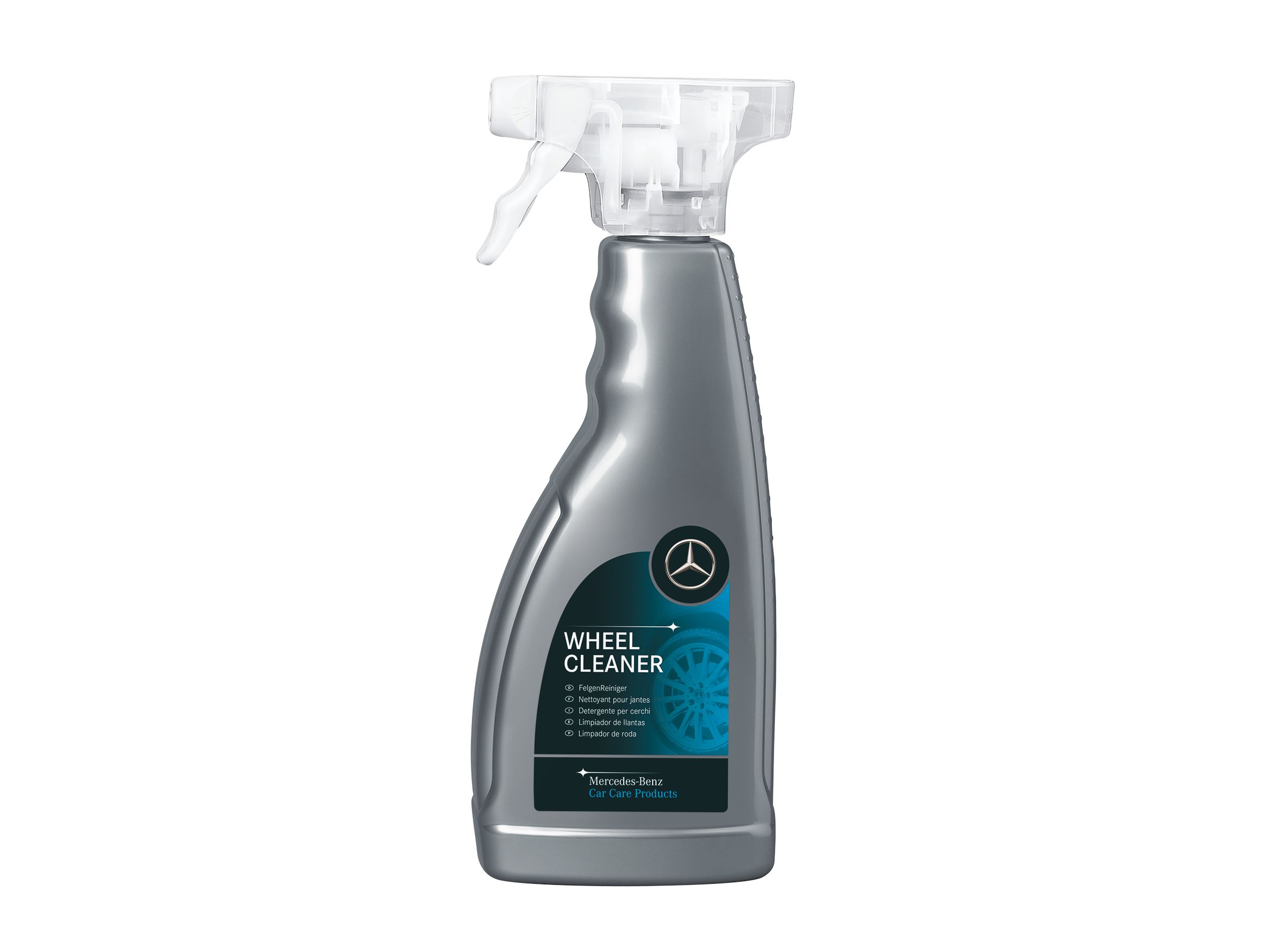 Detergente per cerchi Mercedes-Benz.