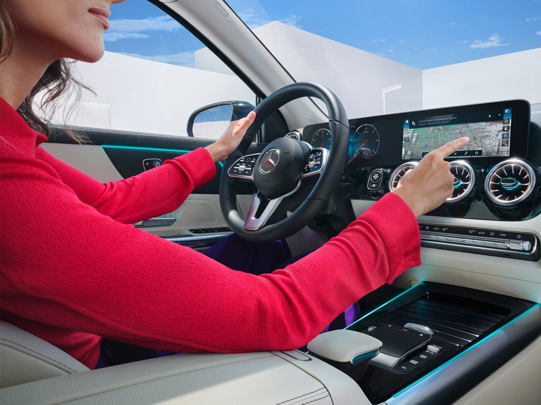 Navigation Enhancement