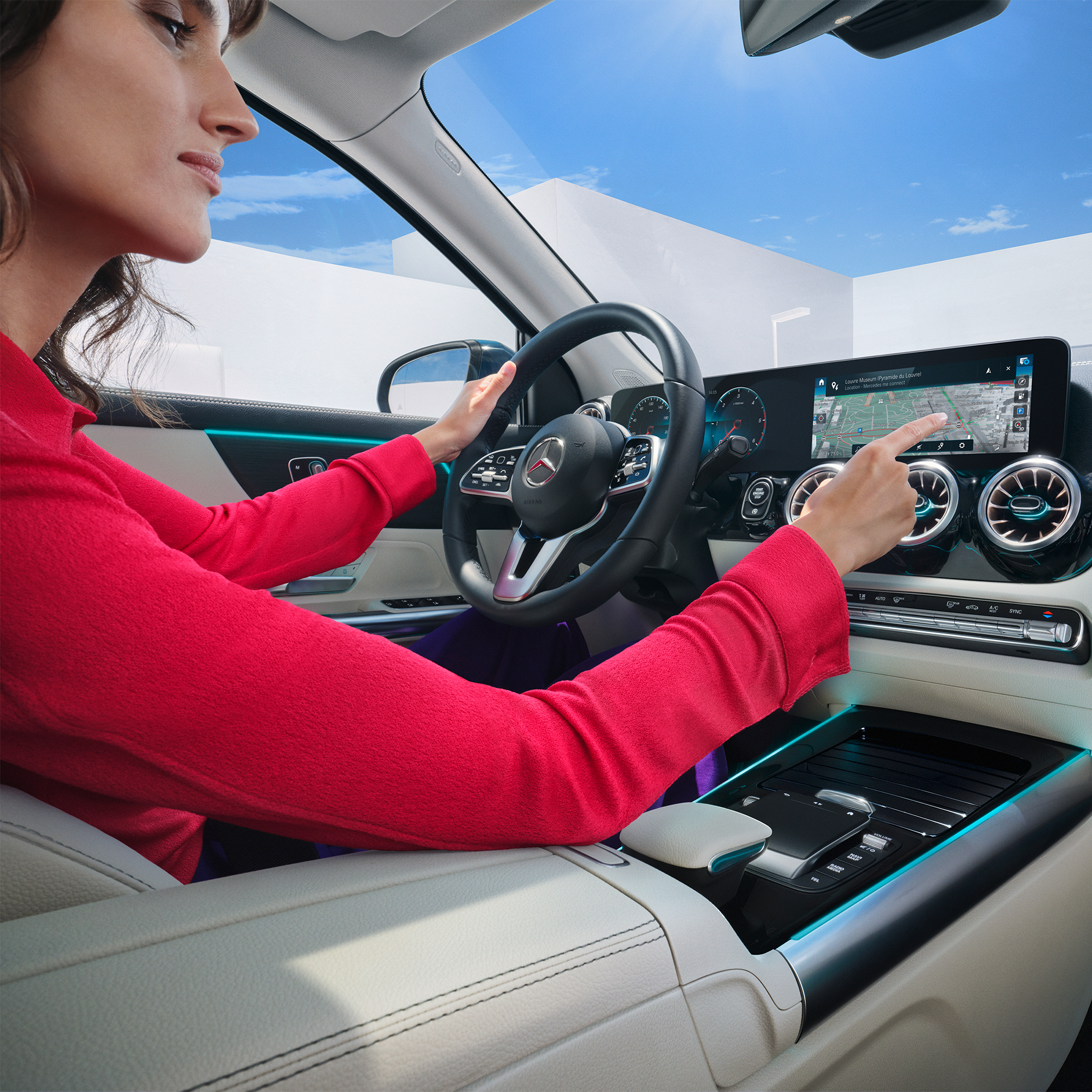 Navigation Enhancement Navigation Enhancement