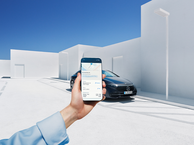 Digital Services Mercedes-Benz | Mercedes-Benz Digital Extras