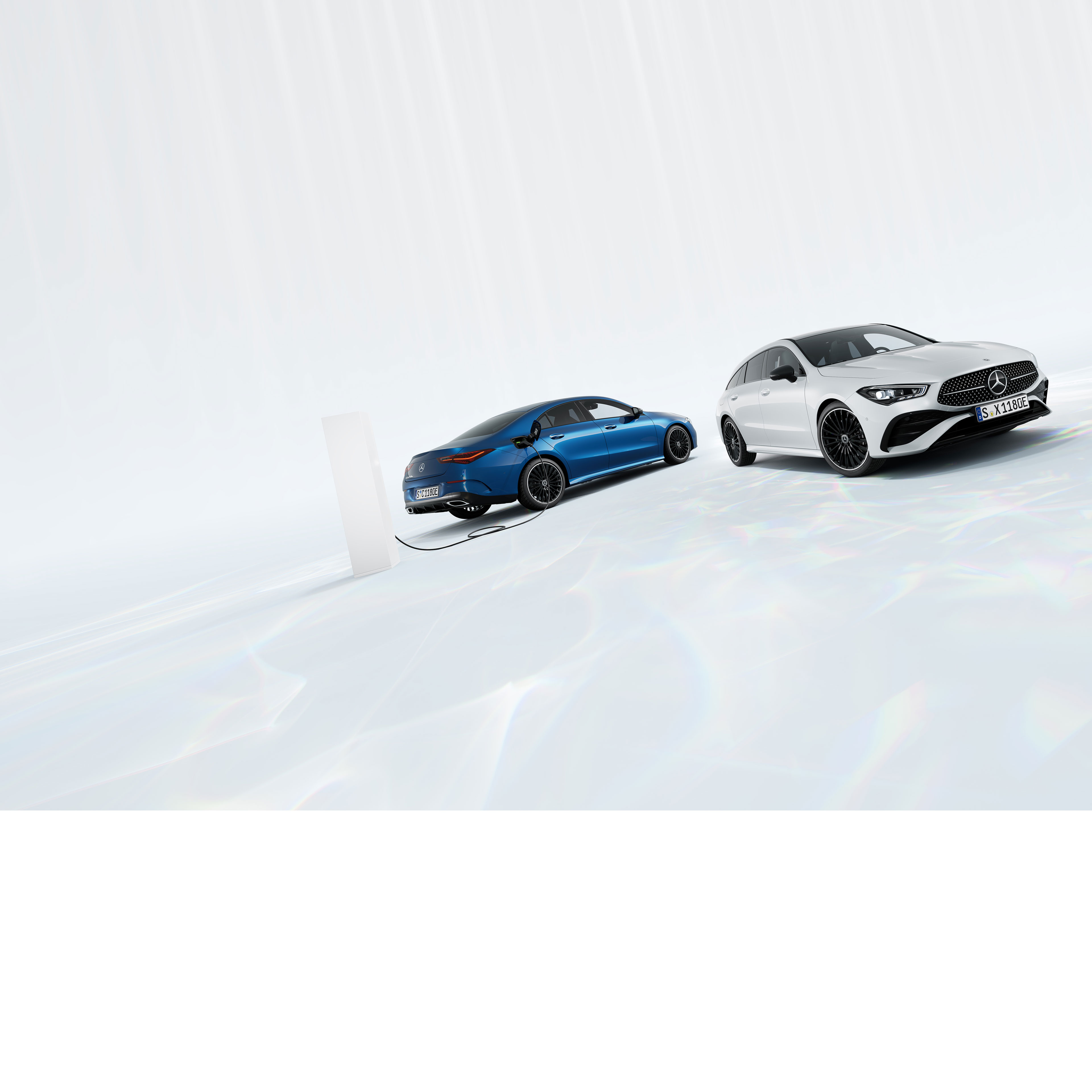 Modelli ibridi plug-in | Mercedes-Benz I diversi modelli ibridi plug-in di Mercedes-Benz.