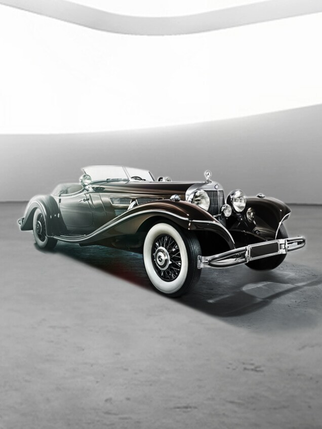 Storia Mercedes-Benz