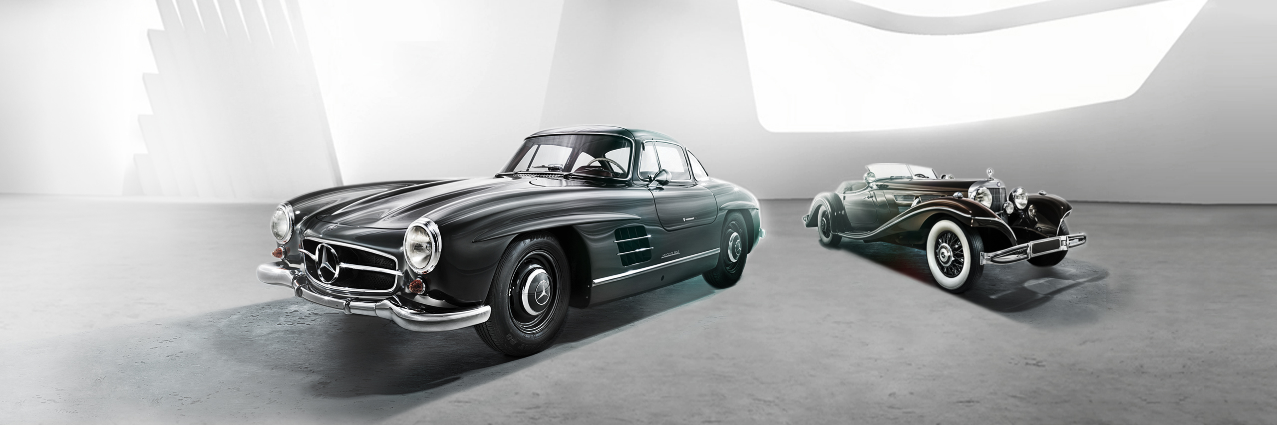 La storia Mercedes-Benz La storia Mercedes-Benz