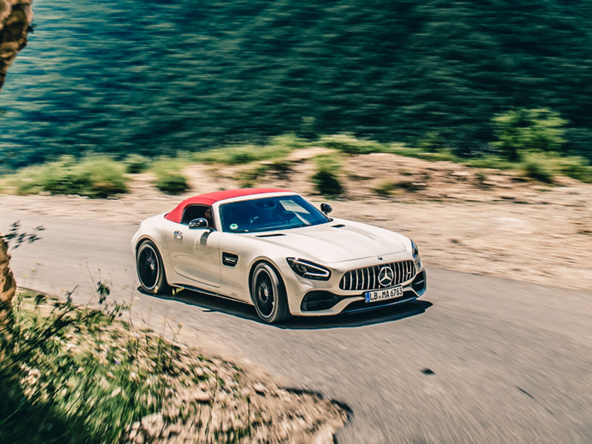 AMG Driving Academy