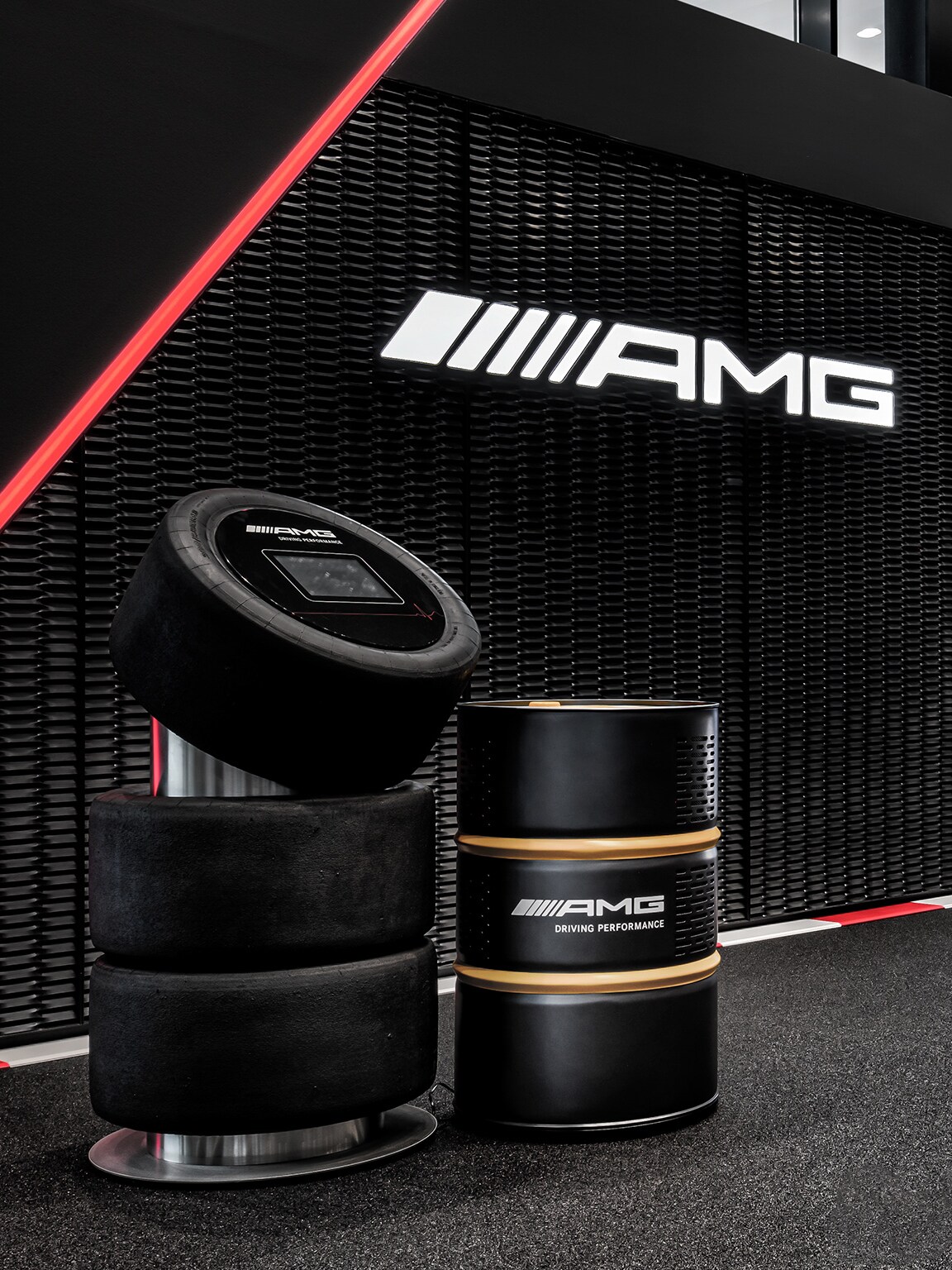 AMG Performance Center