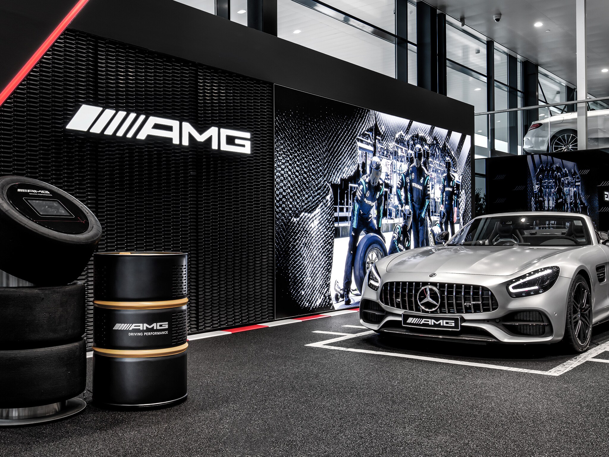 AMG Performance Center