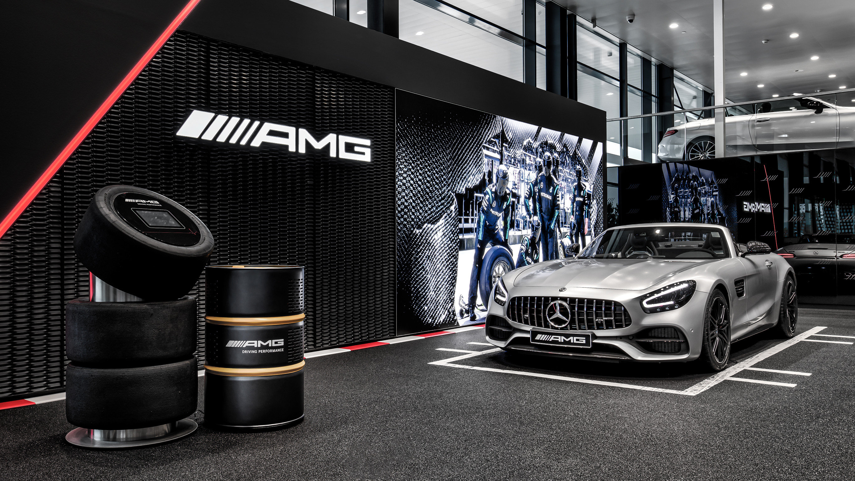 AMG Performance Center AMG Performance Center