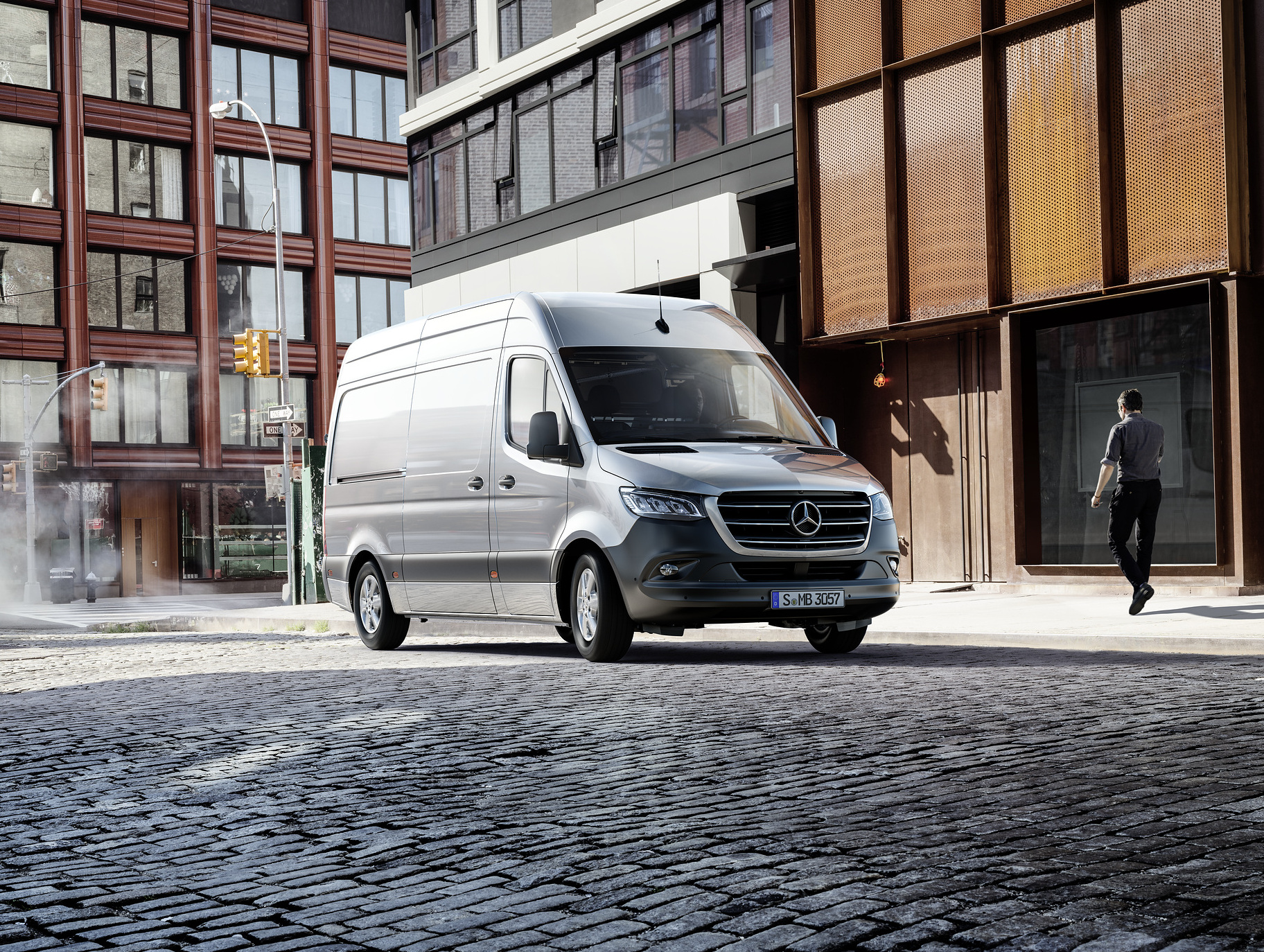 Mercedes-Benz Sprinter Mercedes-Benz Sprinter