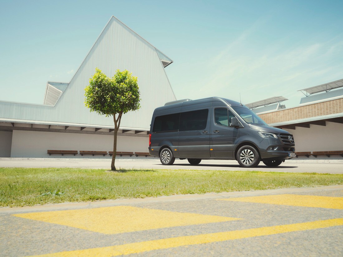 Sprinter tourer