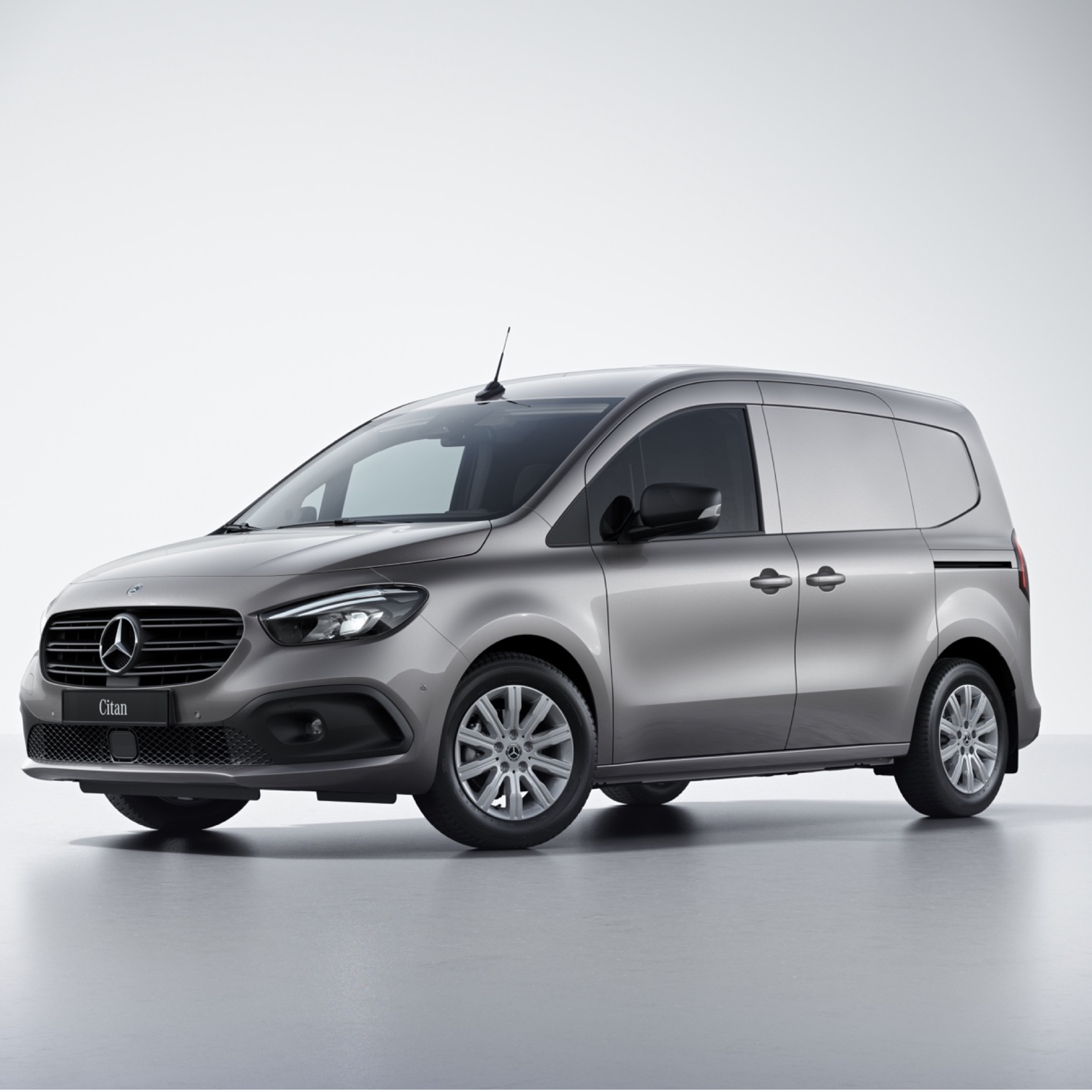 Digital Extras | Citan Furgone | Mercedes-Benz I Digital Extras per Mercedes-Benz Citan Furgone.