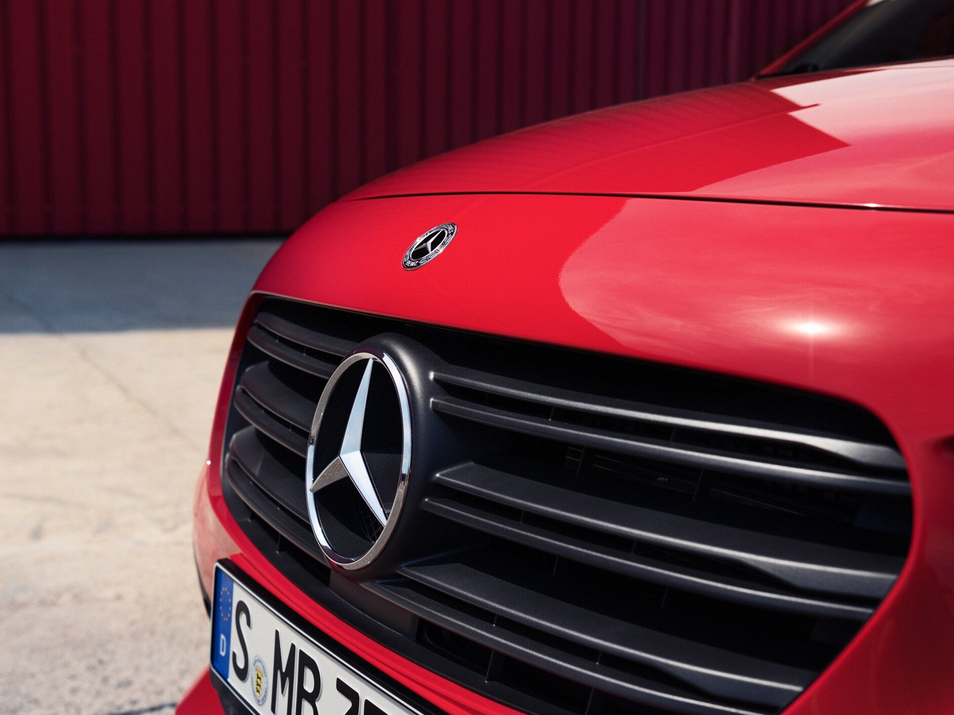 Il Citan Furgone di Mercedes-Benz in versione Furgoni compatti.