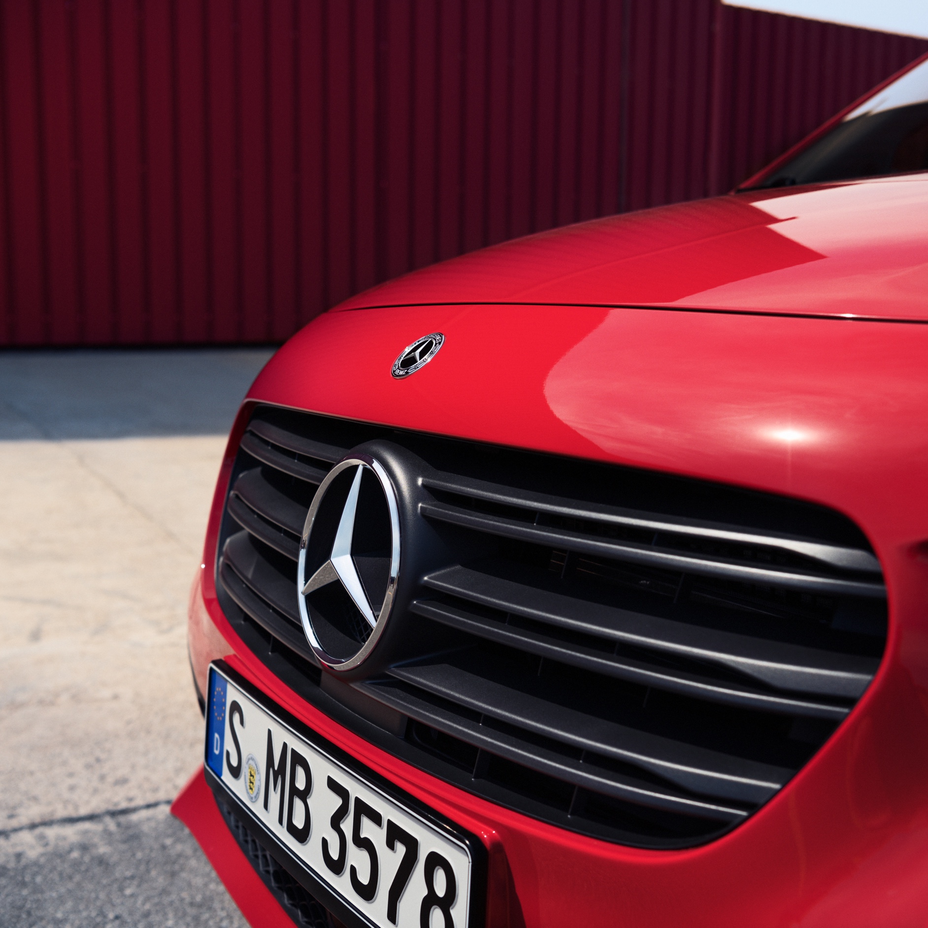 Furgoni compatti | Citan Furgone | Mercedes-Benz Il Citan Furgone di Mercedes-Benz in versione Furgoni compatti.