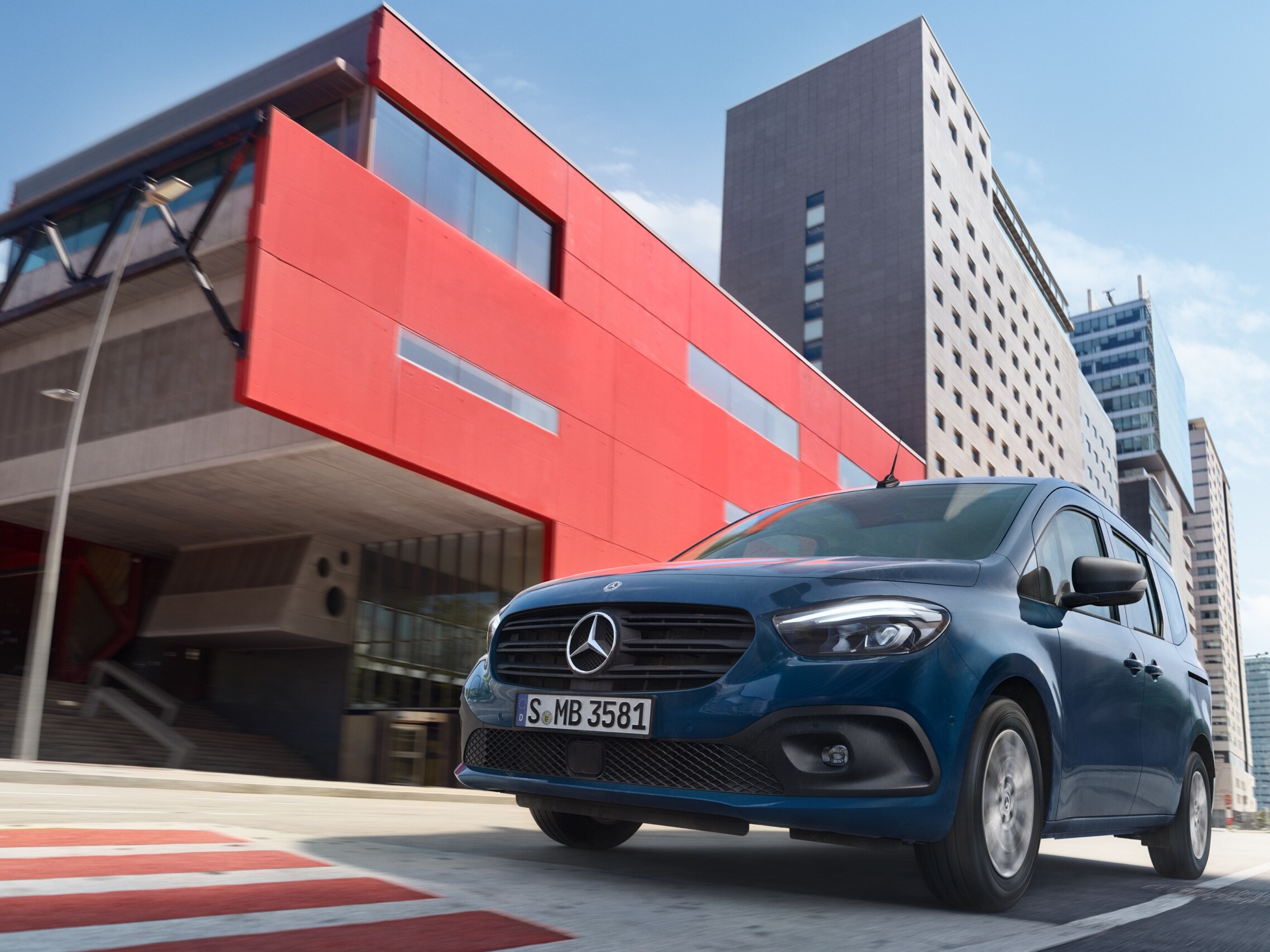 Citan Tourer