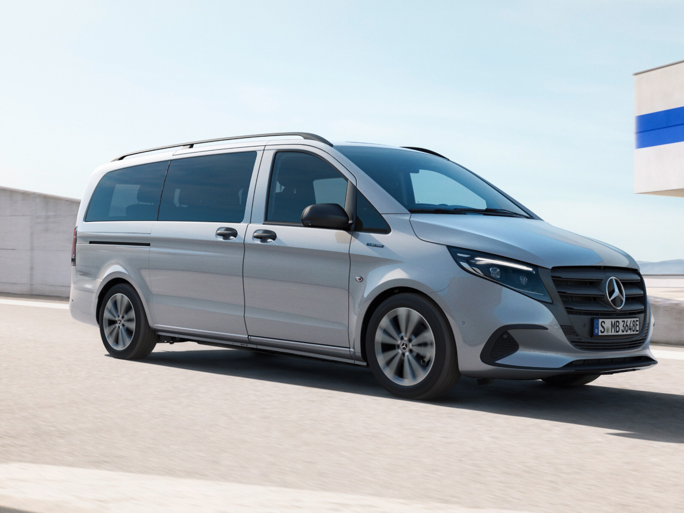 evito tourer