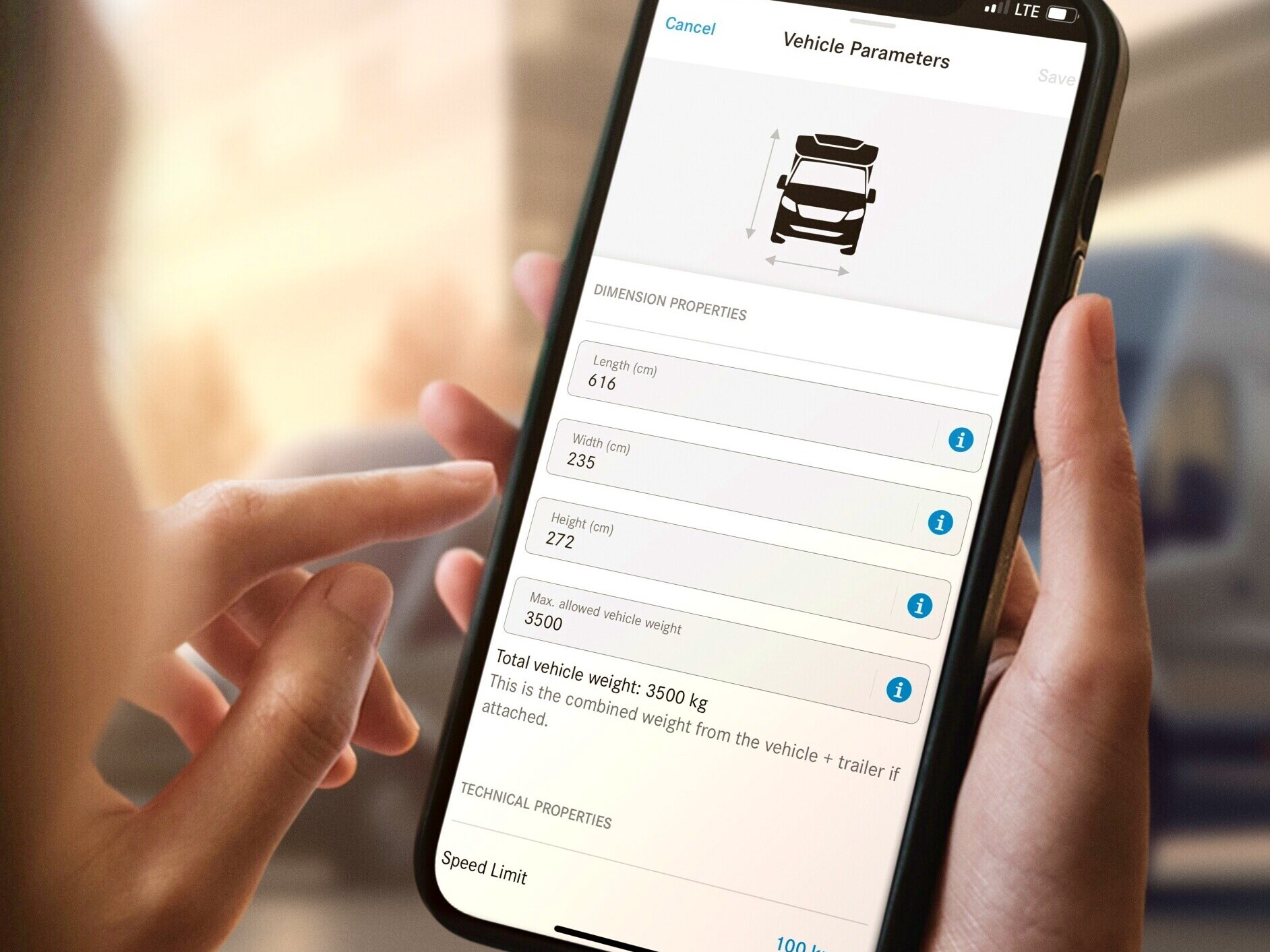 Digital extras per i veicoli commerciali Mercedes-Benz