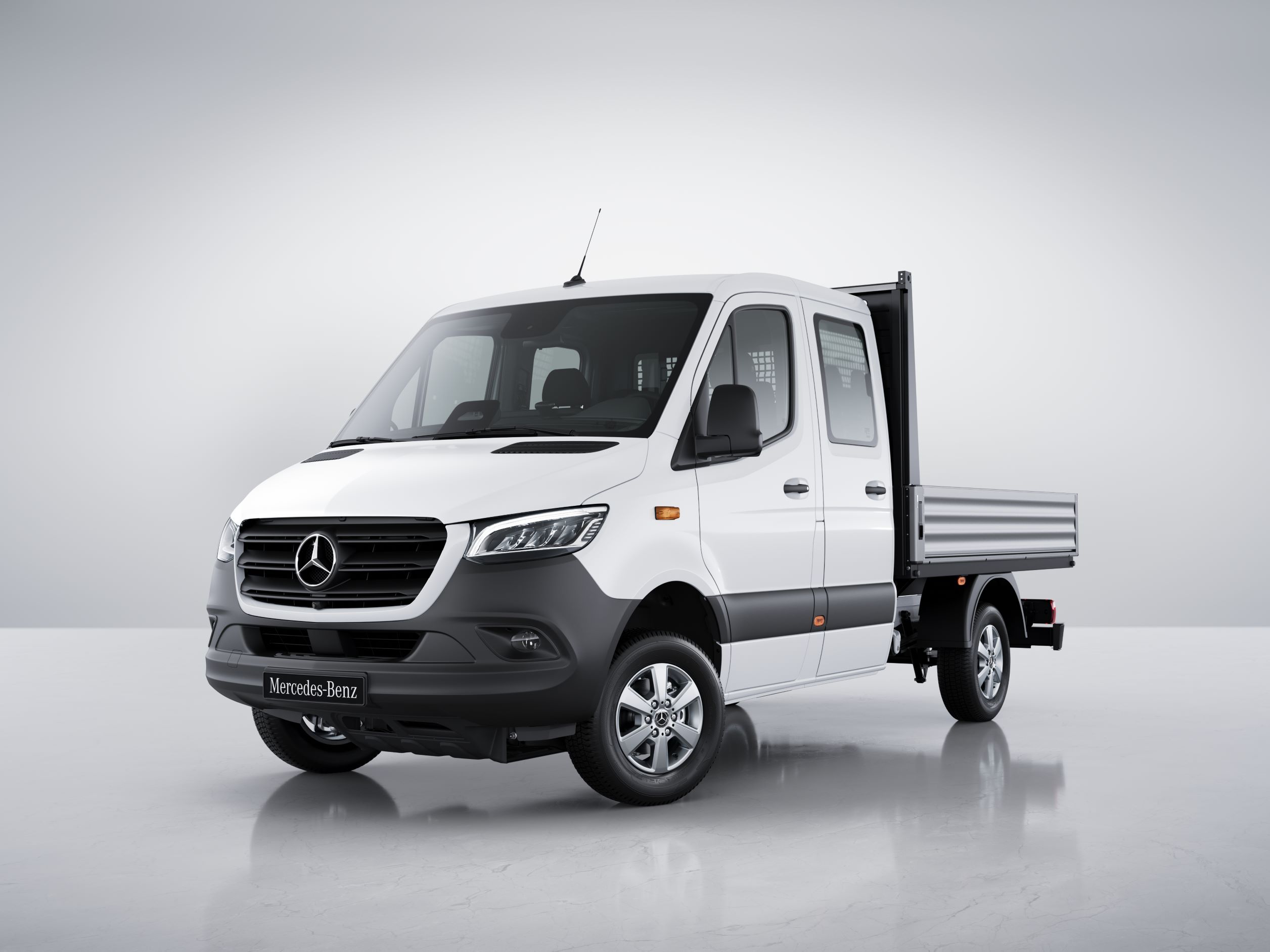 Sprinter Cassonato | Mercedes-Benz Mercedes-Benz Sprinter Cassonato.