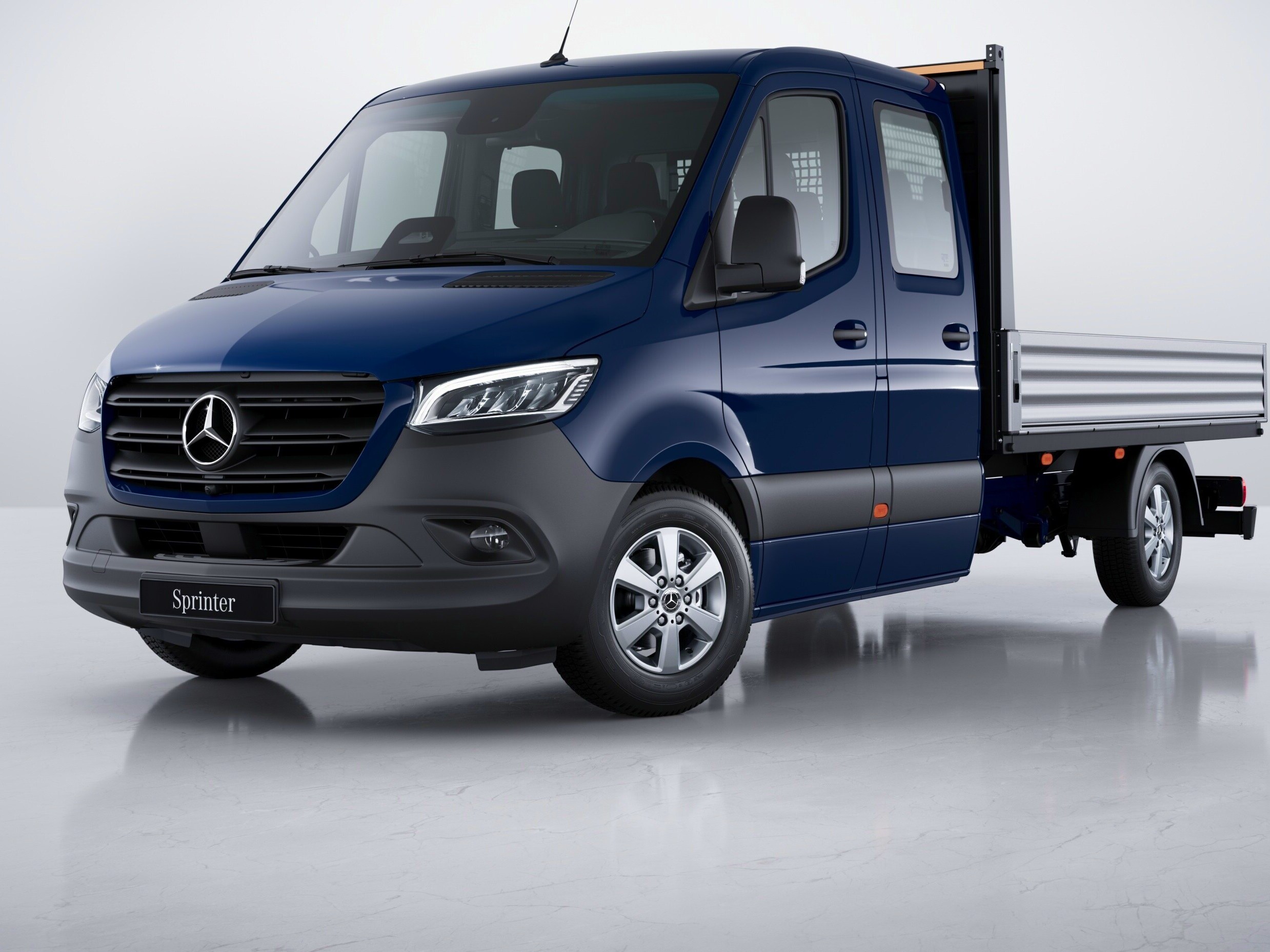 Sprinter Cassonato