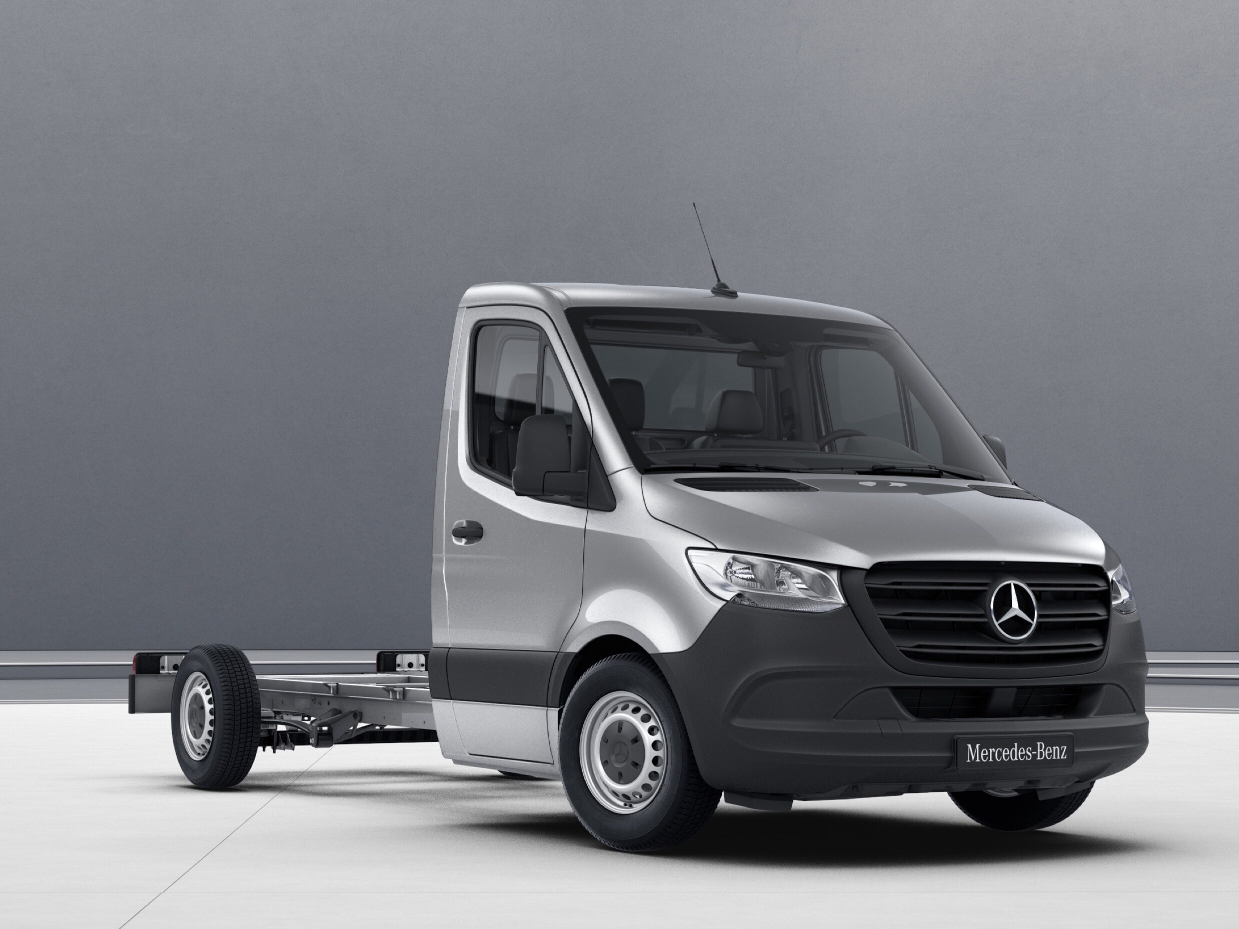 Sprinter Autotelaio