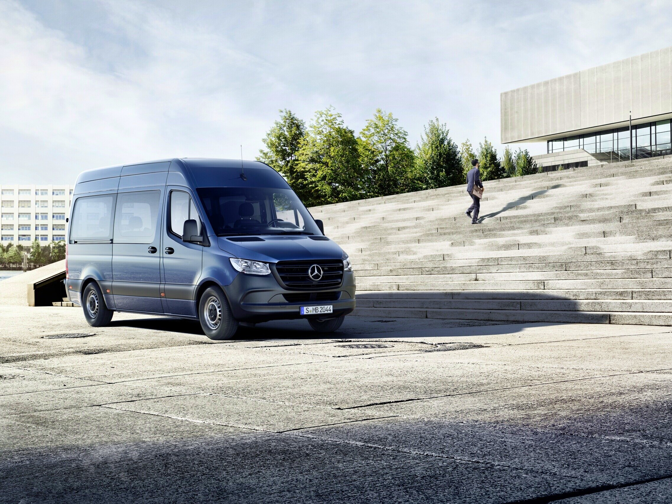 sprinter tourer