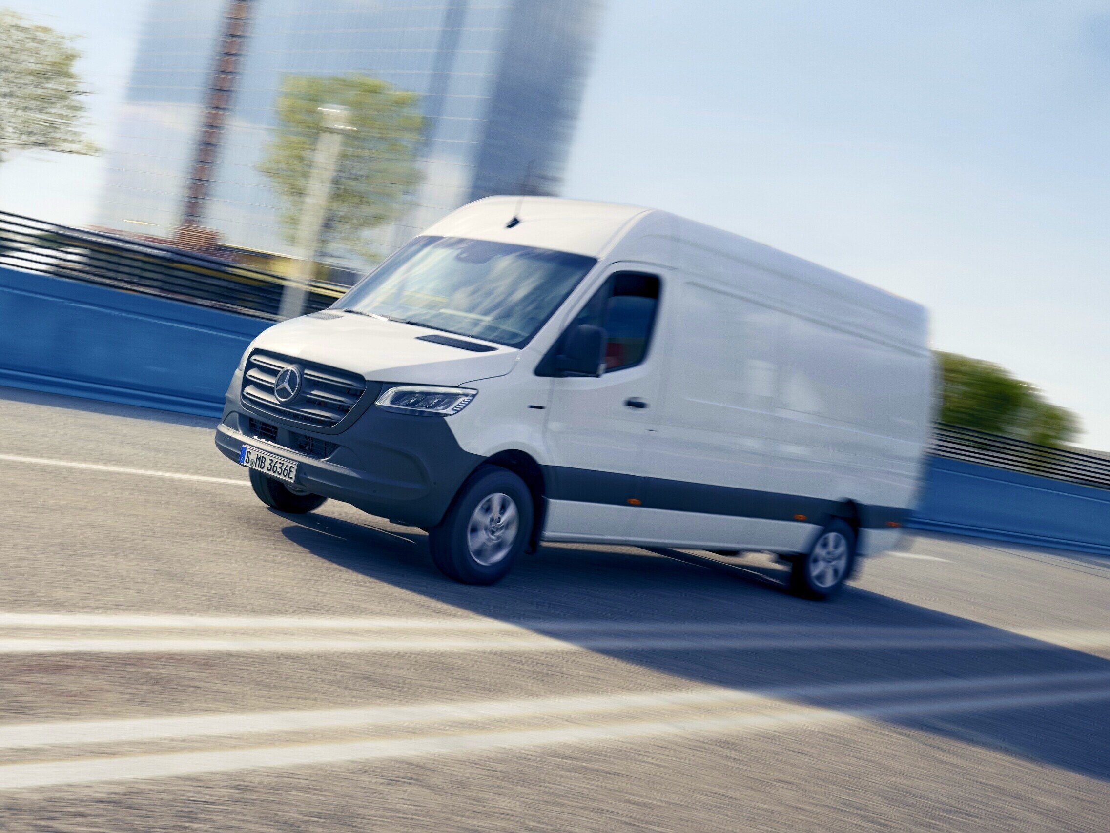 esprinter furgone