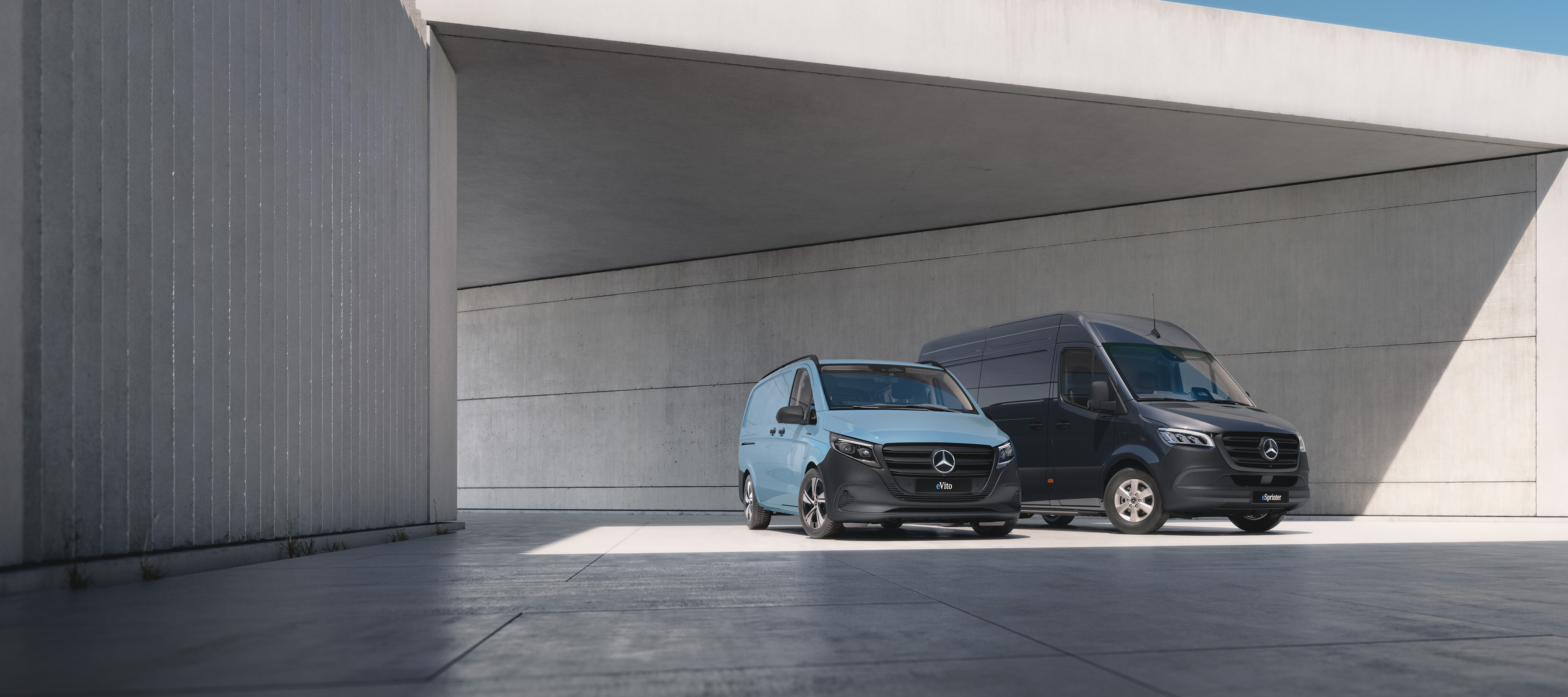 Vans ReOrder | Veicoli commerciali Mercedes-Benz Sprinter, Vito, Citan.