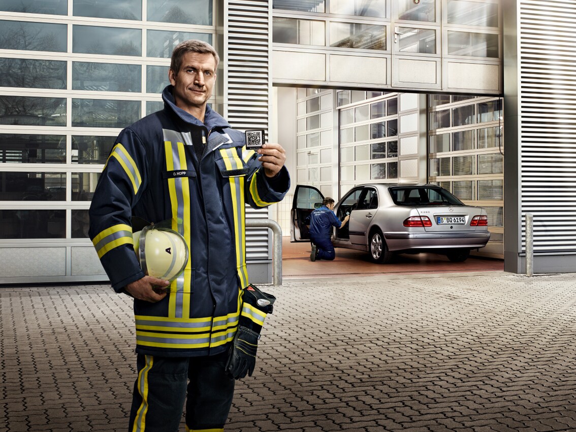Adesivo di soccorso