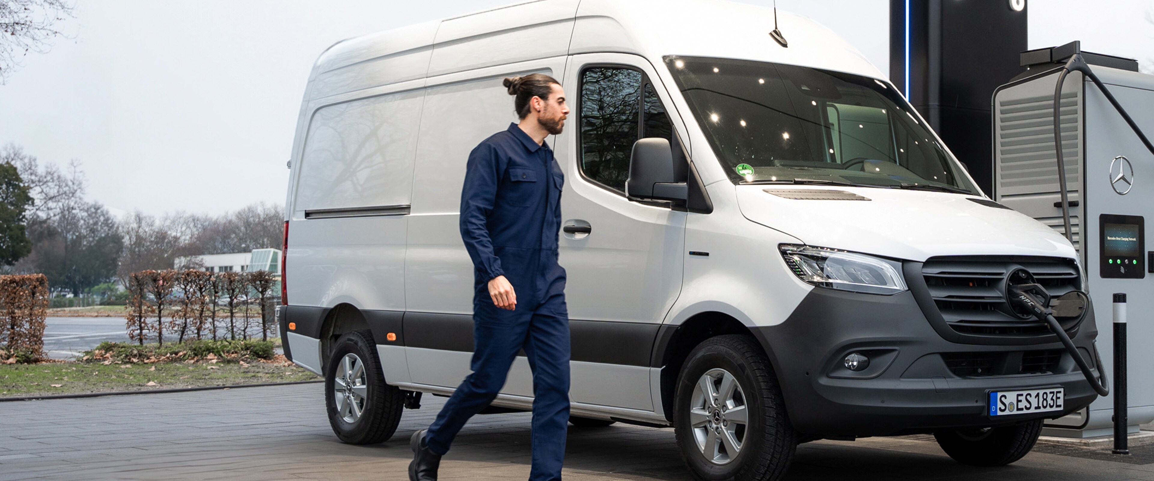 Ricarica in viaggio con MB.CHARGE Public.