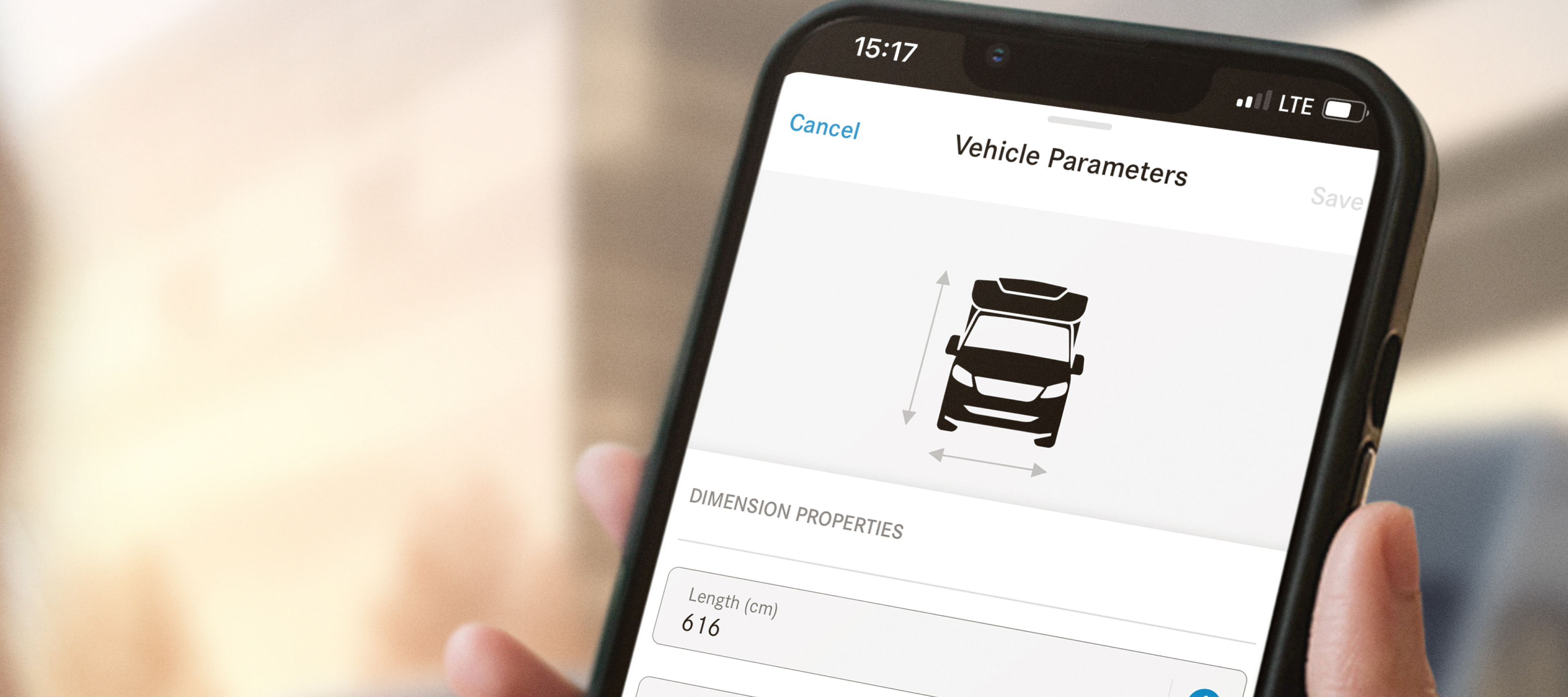 Navigazione per rimorchi e veicoli di grandi dimensioni | Digital extras | Mercedes-Benz Il Digital Extra Navigazione per rimorchi e veicoli di grandi dimensioni di Mercedes-Benz.