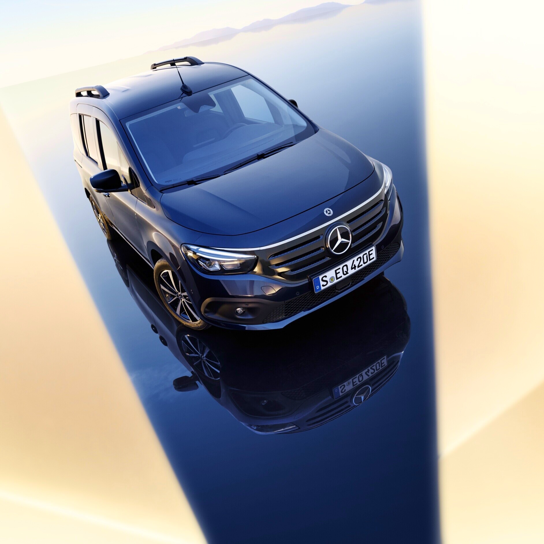 Panoramica dei modelli | EQT | Mercedes-Benz EQT Mercedes-Benz.