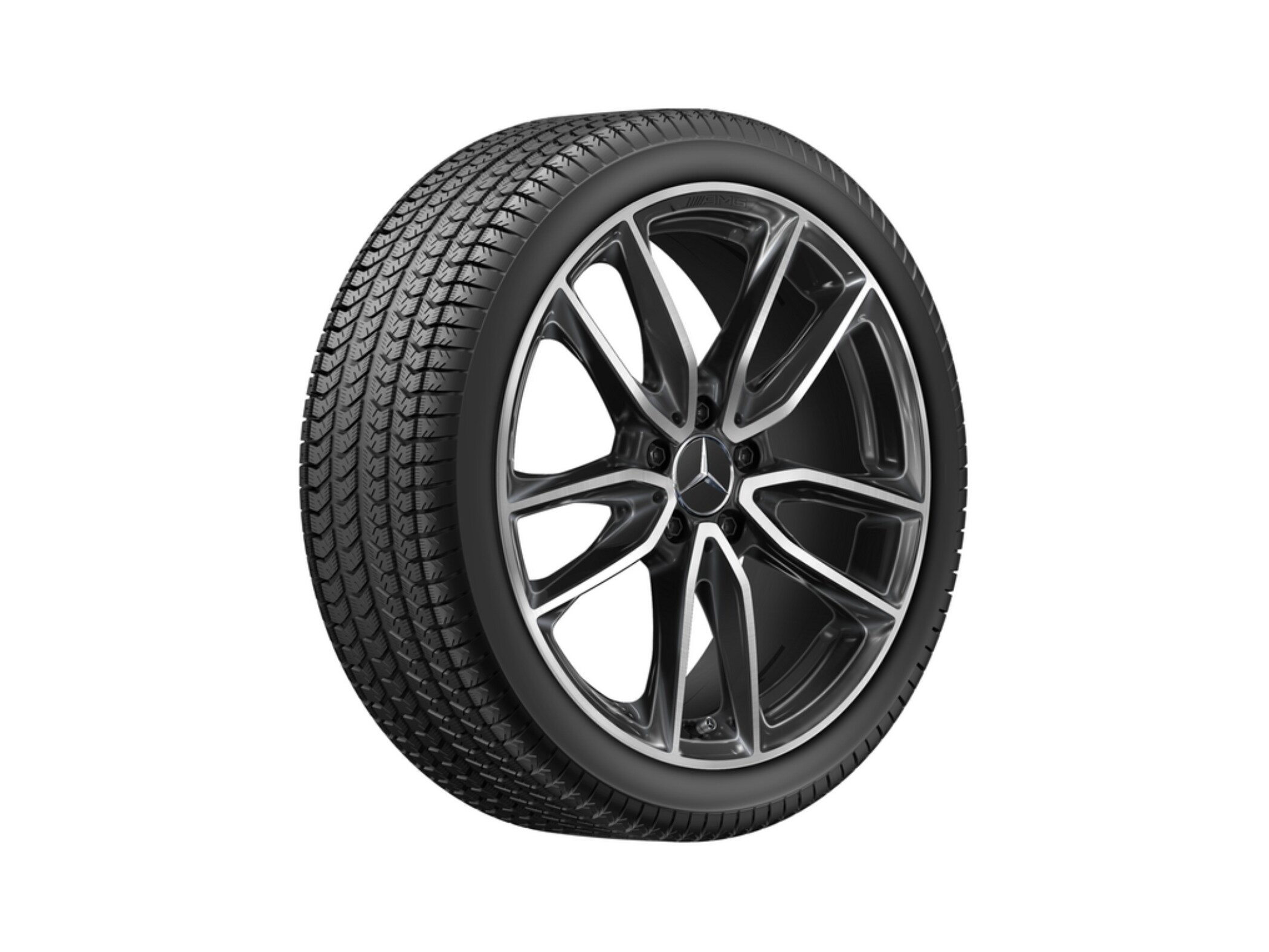 Pneumatici Mercedes-Benz