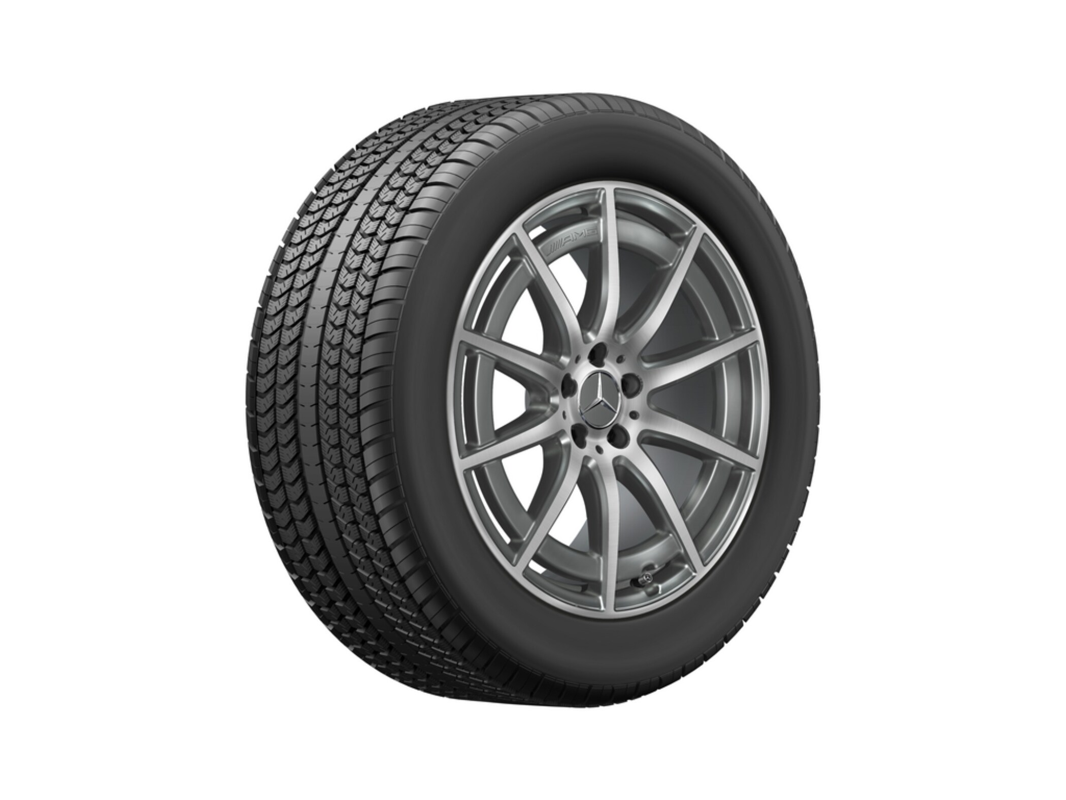 Pneumatici Mercedes-Benz