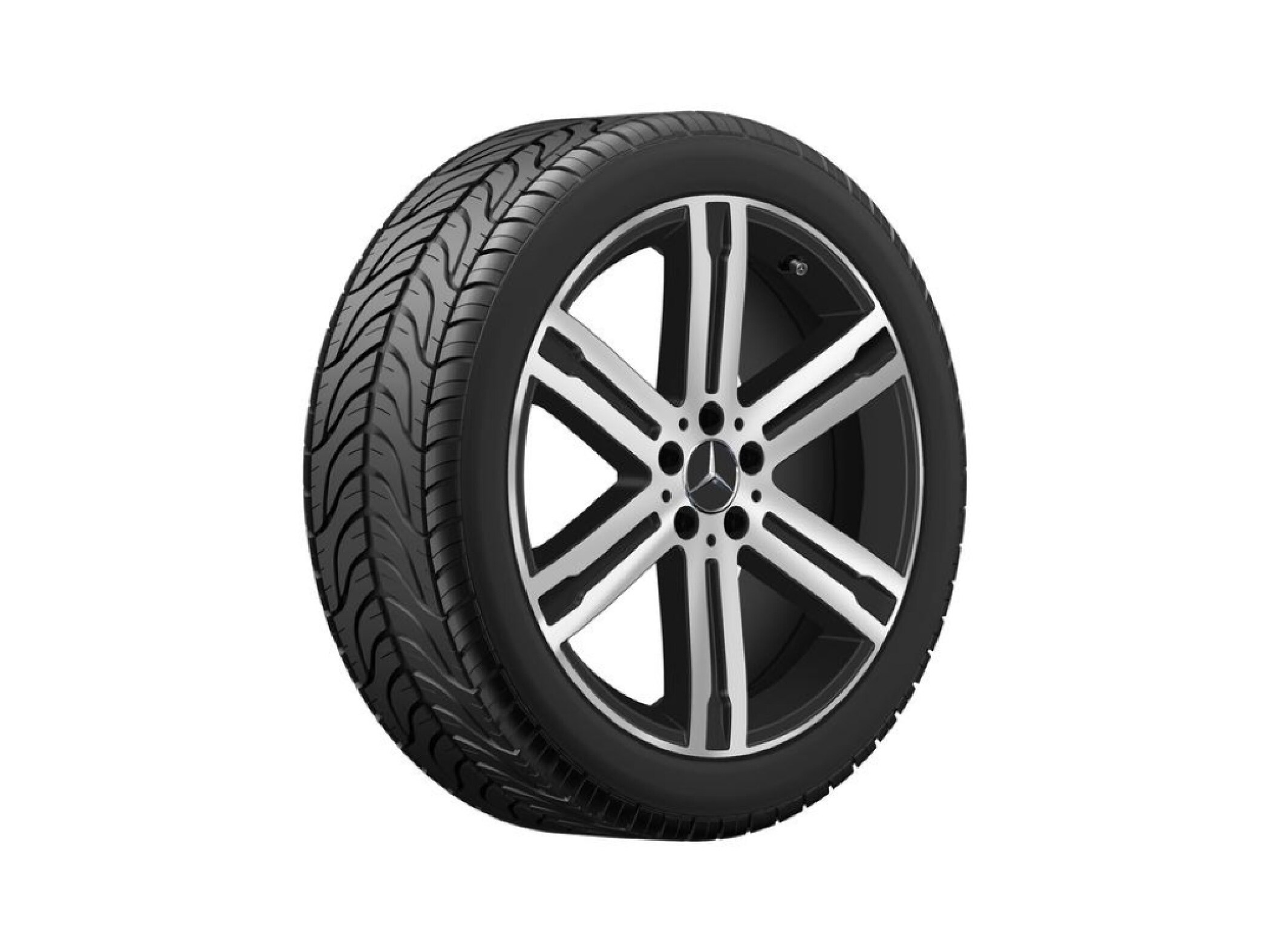 Pneumatici Mercedes-Benz