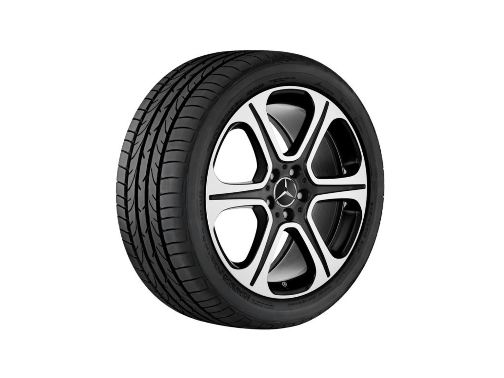 Pneumatici Mercedes-Benz