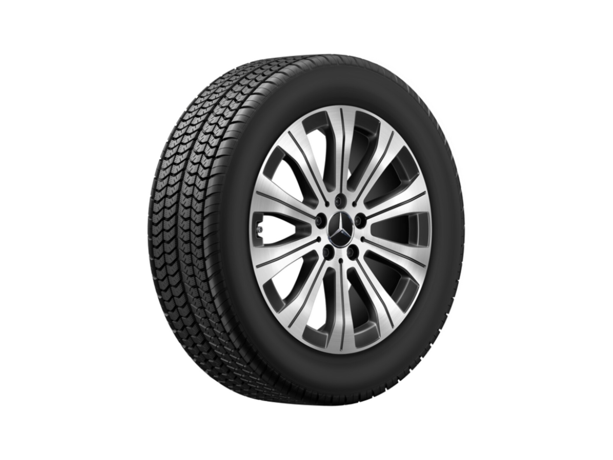 Pneumatici Mercedes-Benz