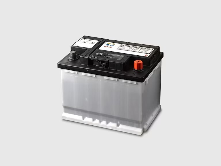 Batterie originali smart.