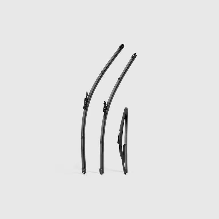 Tergicristalli originali smart. Tergicristalli originali smart.