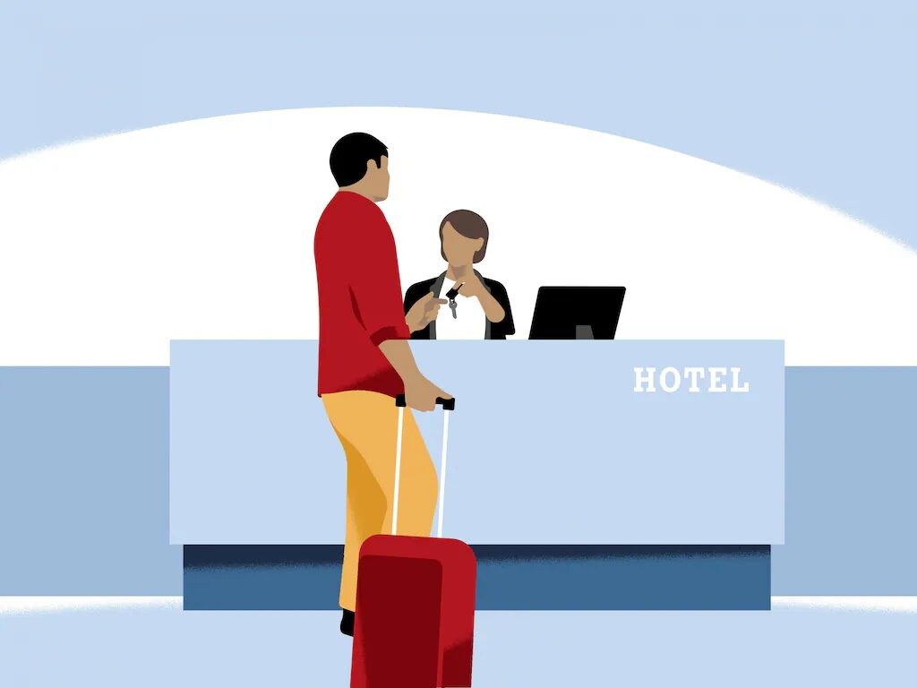 hotel