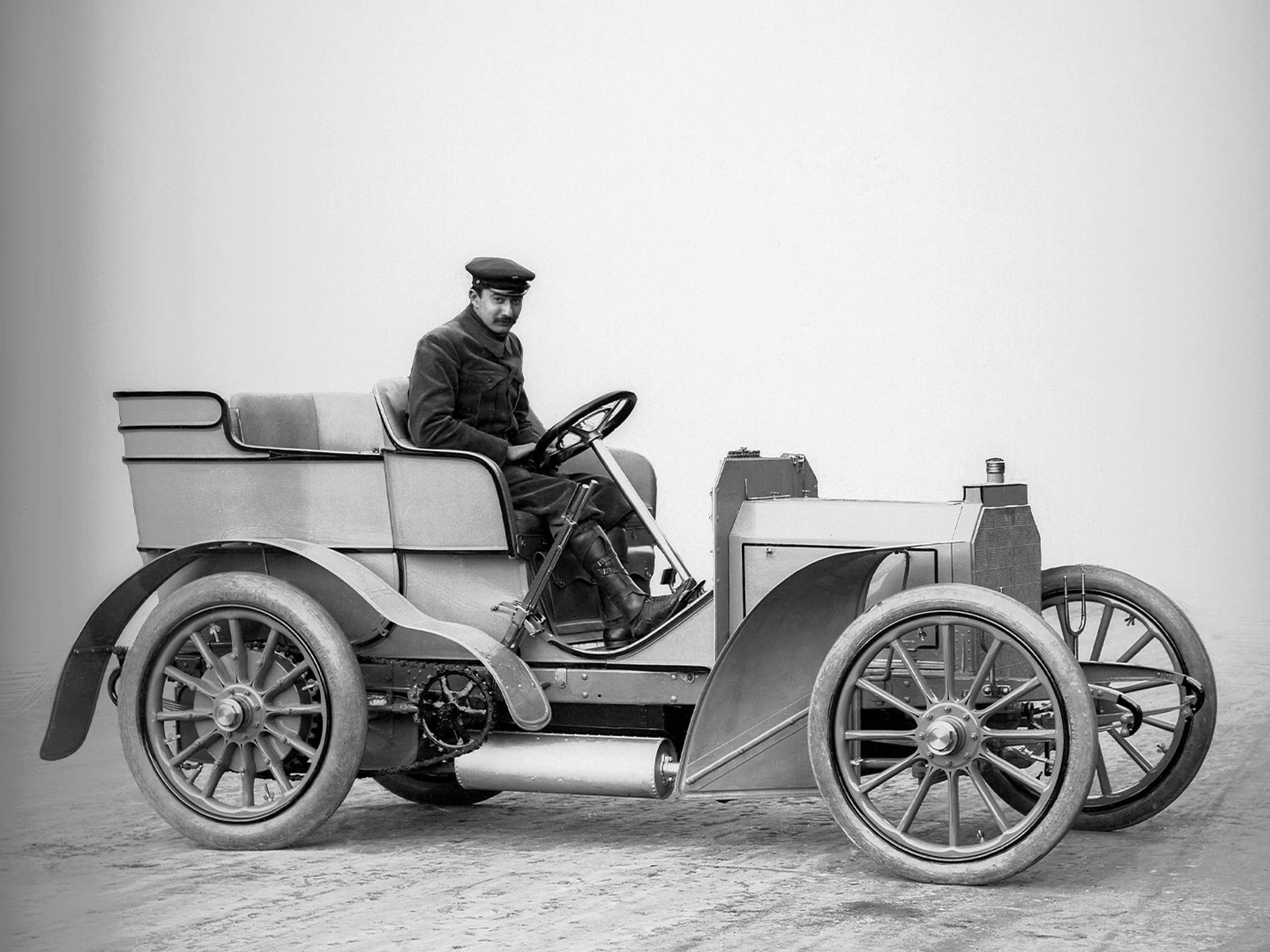 Mercedes-Benz Simplex | Mercedes-Benz Mercedes-Benz Simplex