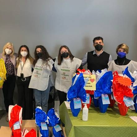 Pasqua solidale Pasqua solidale