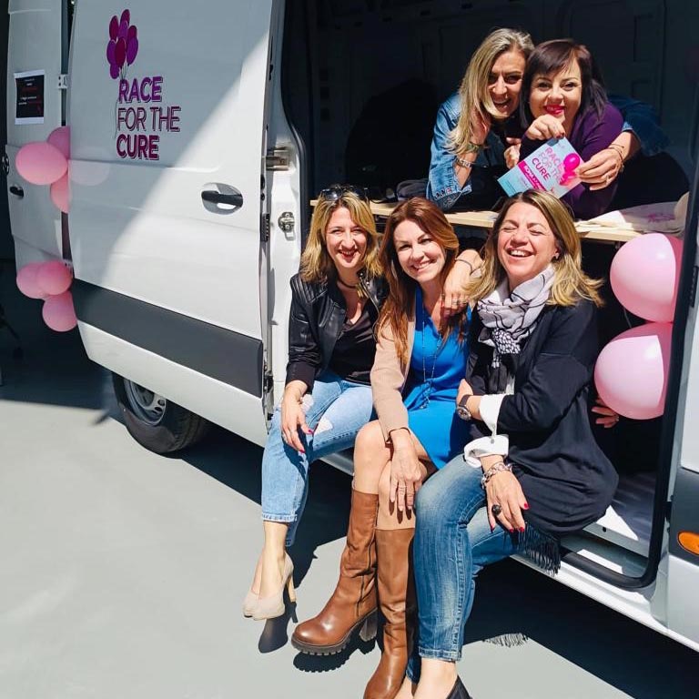 Race for the future Race for the future