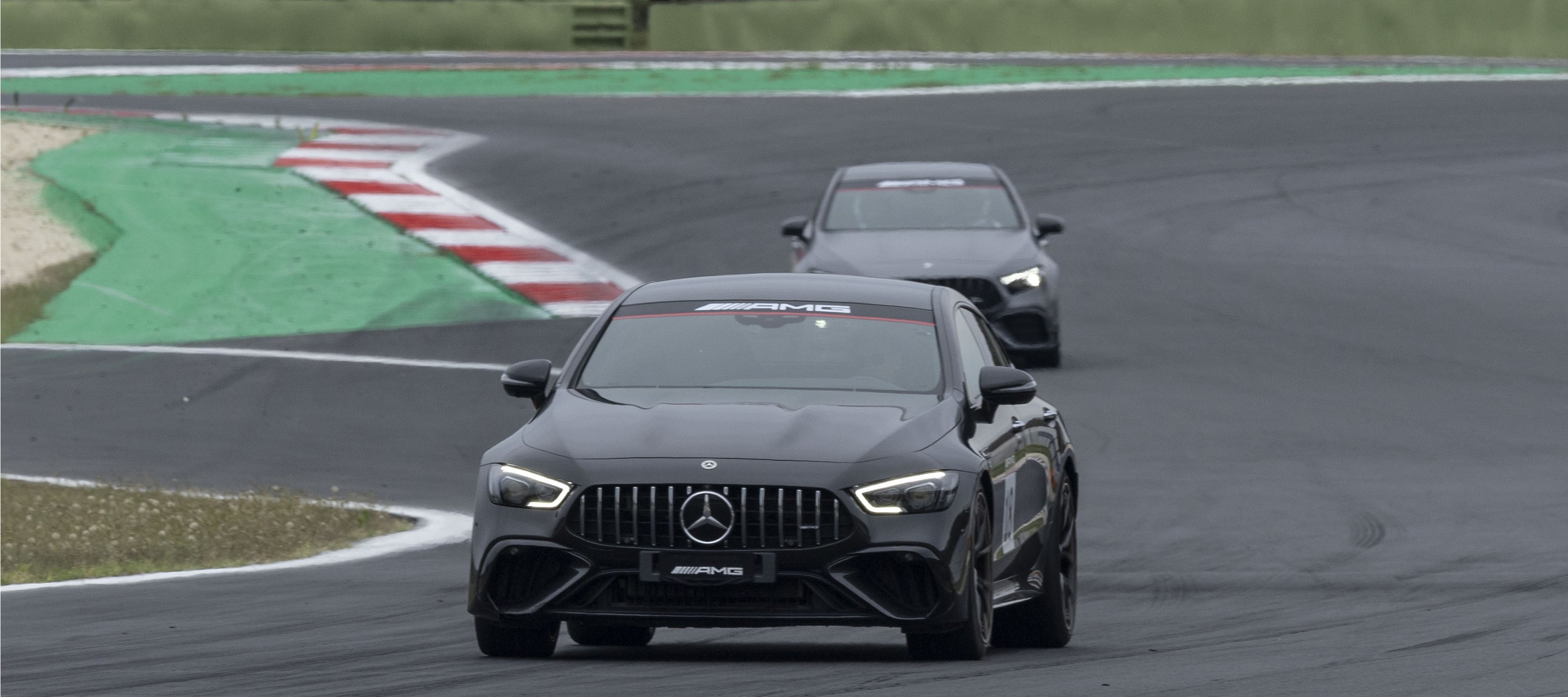 AMG Experience On Track | Mercedes-Benz AMG Experience On Track