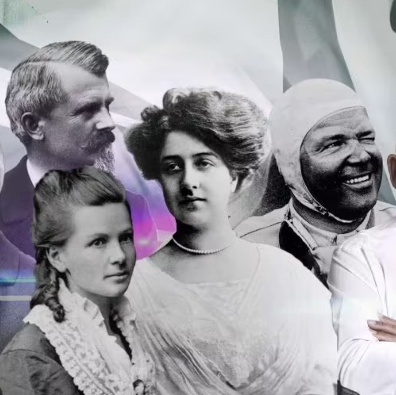 Persone che hanno fatto la storia di Mercedes-Benz