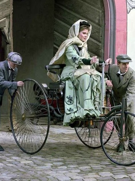 Bertha Benz